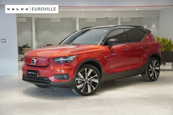 VOLVO XC40 1.5 T5 RECHARGE R-DESIGN GEARTRONIC VOLVO XC40 1.5 T5 RECHARGE R-DESIGN GEARTRONIC